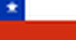 Flagge Chile
