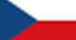 Flagge Tschechische Republik