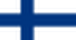 Flagge Finland