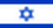 Flagge Israel