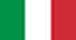 Flagge Italien