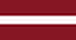 Flagge Latvia