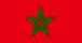 Flagge Morocco