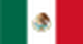 Flagge Mexiko