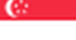 Flagge Singapore