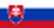 Flagge Slovakia