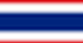Flagge Thailand