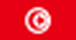 Flagge Tunisia