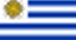 Flagge Uruguay