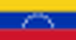Flagge Venezuela