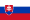 flags to Slovakia title=